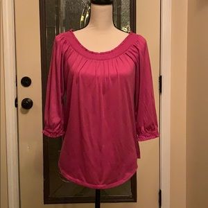 _ Apostrophe women’s shirt